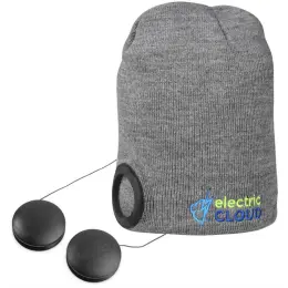 Swiss Cougar Belfast Bluetooth Acrylic Beanie Beanie Speakers